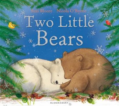 Hardcover Two Little Bears Book