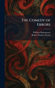 Hardcover The Comedy of Errors Book