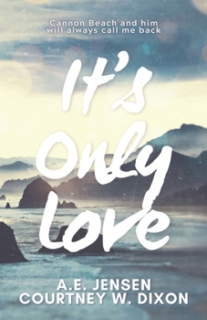 Paperback It's Only Love Alternate Cover Book