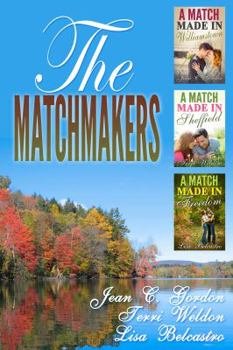 Paperback The Matchmakers Book