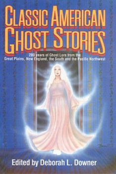 Paperback Classic American Ghost Stories Book