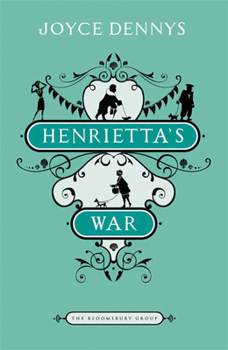 Paperback Henrietta's War: News from the Home Front 1939-1942 Book