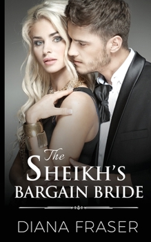Paperback The Sheikh's Bargain Bride Book