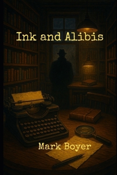 Paperback Ink and Alibis Book