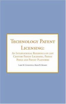 Paperback Technology Patent Licen -OS Book