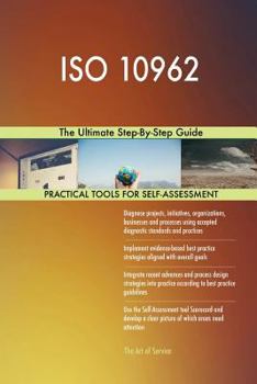 Paperback ISO 10962 The Ultimate Step-By-Step Guide Book