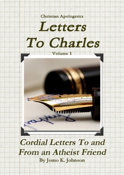 Paperback Letters To Charles Book