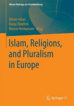 Paperback Islam, Religions, and Pluralism in Europe Book