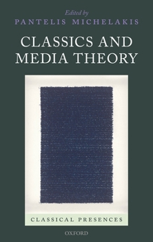 Hardcover Classics and Media Theory Book
