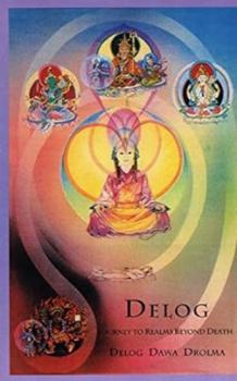 Paperback Delog: Journey to Realms Beyond Death Book