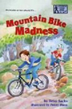 Paperback Mountain Bike Madness Book