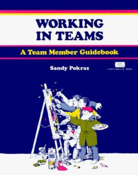 Paperback Working in Teams Book