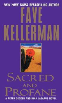 Mass Market Paperback Sacred and Profane Book