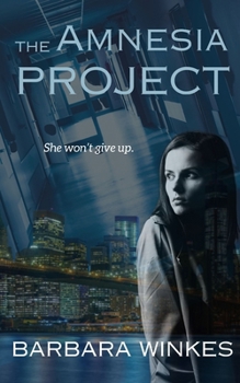 Paperback The Amnesia Project Book