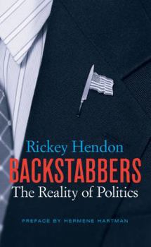 Paperback Backstabbers: The Reality of Politics Book
