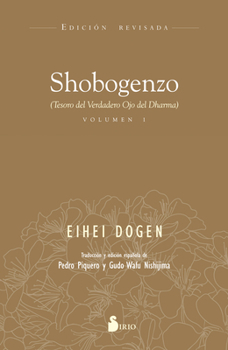Paperback Shobogenzo 1 -V2* [Spanish] Book