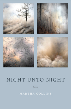 Paperback Night Unto Night: Poems Book