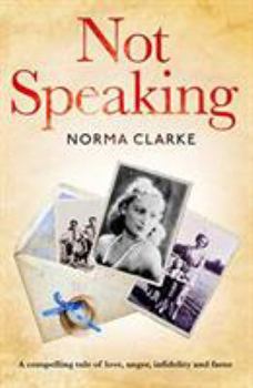 Paperback Not Speaking Book