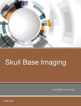 Hardcover Skull Base Imaging Book