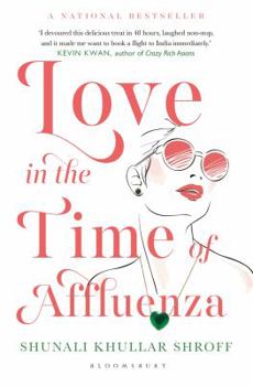 Paperback Love in the Time of Afflueza Book
