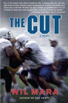 The Cut - Book  of the NFL Novels