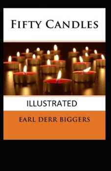 Paperback Fifty Candles Illustrated Book
