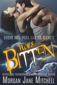 Paperback Twice Bitten Book