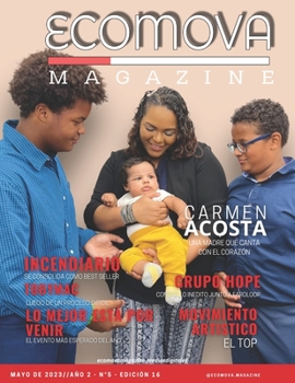 Paperback Ecomova Magazineaño 2n°5edición °16 [Spanish] Book