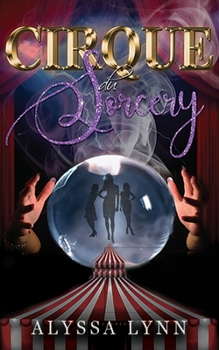 Paperback Cirque du Sorcery Book