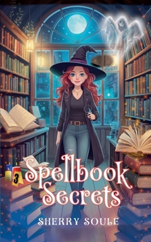 Paperback Spellbook Secrets Book