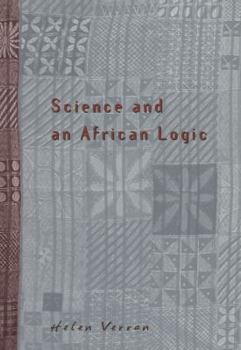 Paperback Science and an African Logic Book