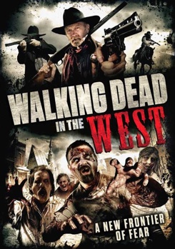 DVD Walking Dead In The West Book