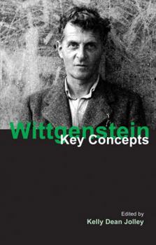 Wittgenstein: Key Concepts - Book  of the Key Concepts