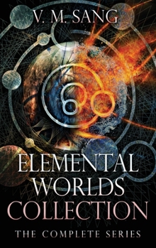 Hardcover Elemental Worlds Collection: The Complete Series Book