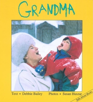 Board book Grandma Book