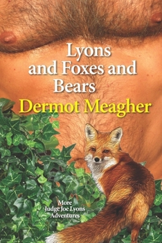 Paperback Lyons and Foxes and Bears Book