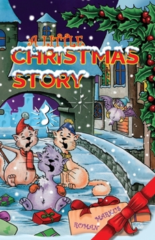 Paperback A Little Christmas Story Book