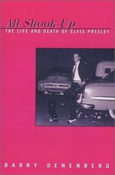 All Shook Up: The Life and Death of Elvis Presley - Book  of the Scholastic Biography