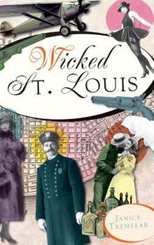 Hardcover Wicked St. Louis Book