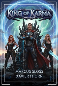 King of Karma Omnibus: Books 1-3