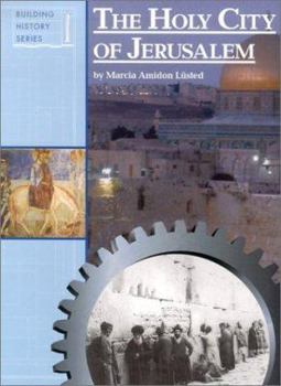 Hardcover The Holy City of Jerusalem Book