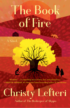 Paperback The Book of Fire Book