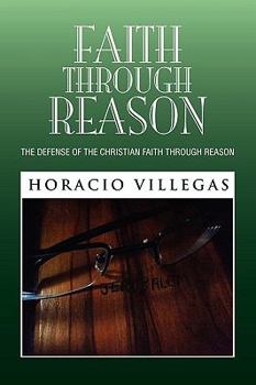 Paperback Faith Through Reason Book