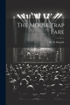 Paperback The Mouse Trap Fare Book