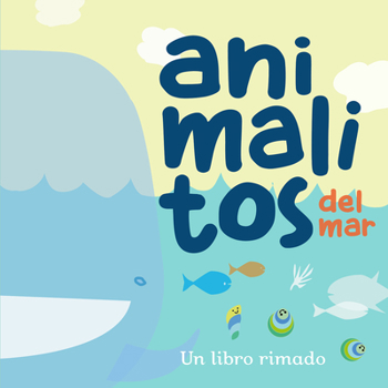 Hardcover Animalitos del Mar (2) /Little Sea Animals. Book 2: Spanish Baby Books [Spanish] Book