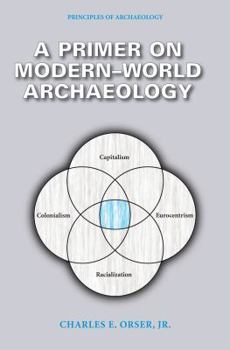 Paperback Primer on Modern-World Archaeology PB Book