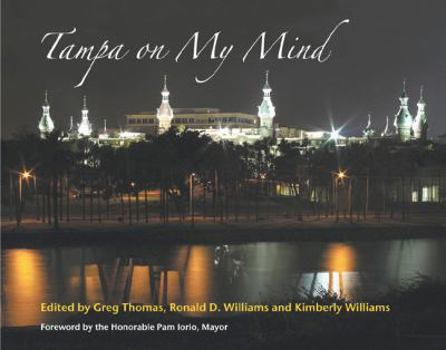 Hardcover Tampa on My Mind Book