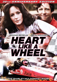 DVD Heart Like A Wheel Book