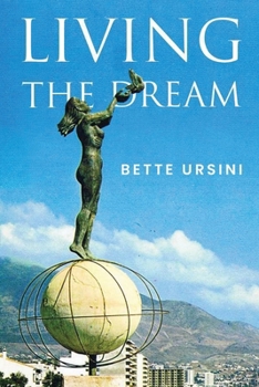 Paperback Living the Dream Book