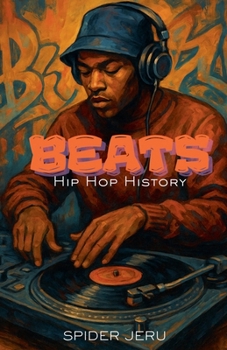 Paperback Beats - Hip Hop History Book